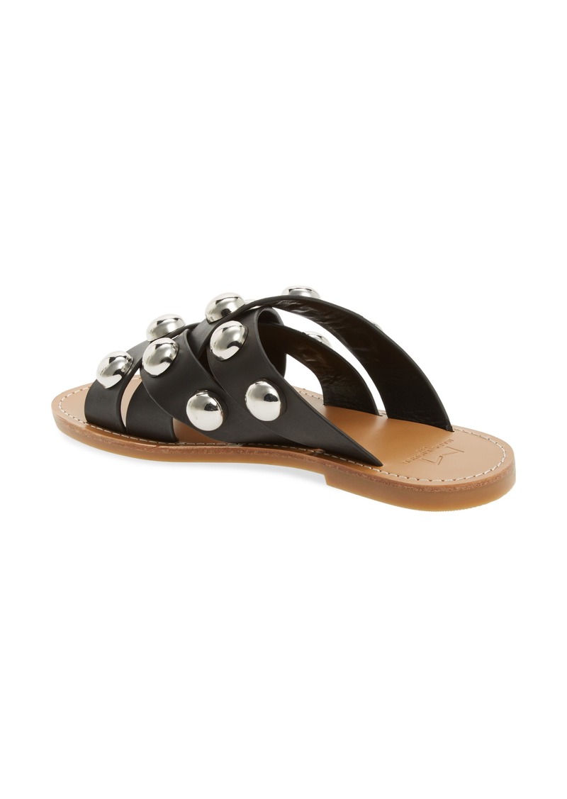 raidan studded sandal marc fisher ltd