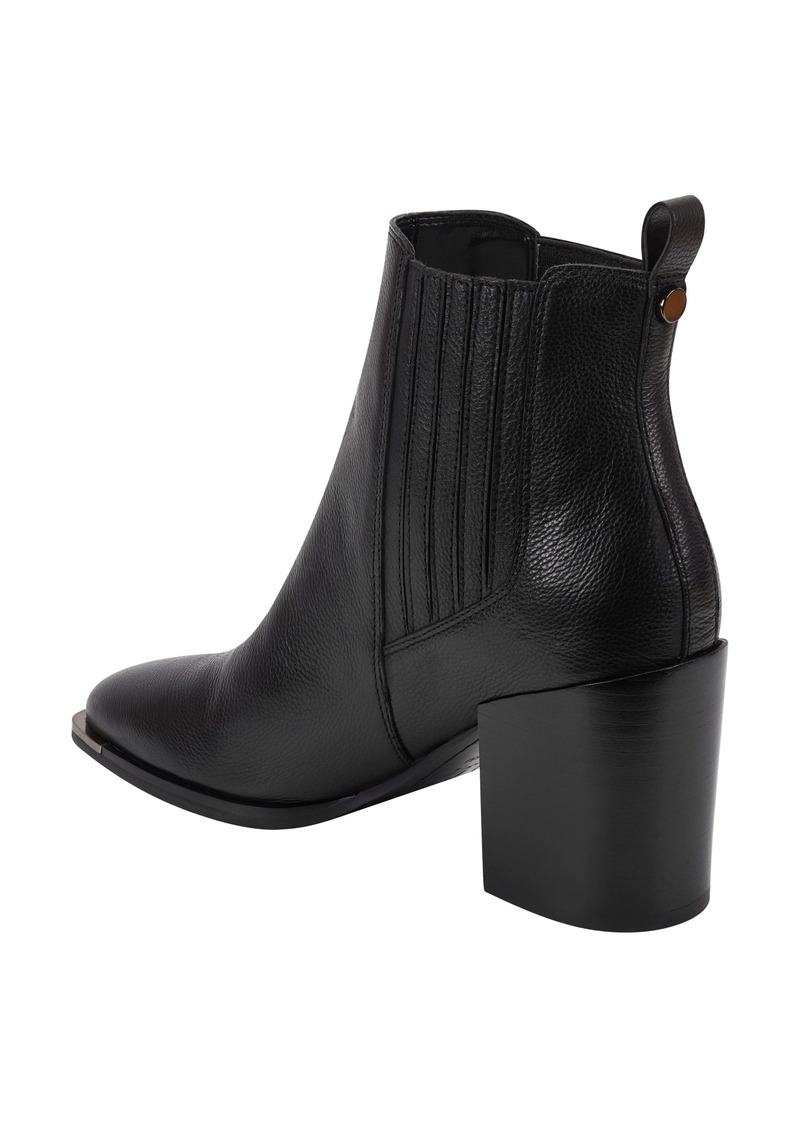 marc fisher ltd taline square toe bootie