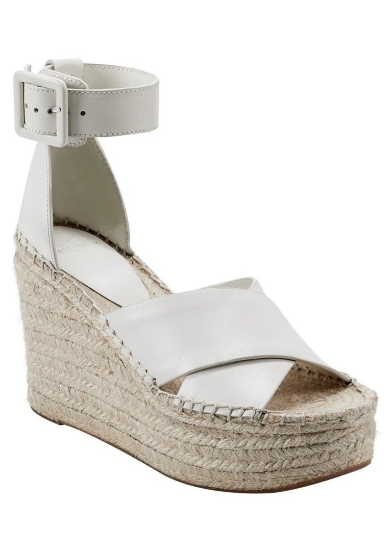 Marc Fisher LTD Women's Able Espadrille Wedge Sandal