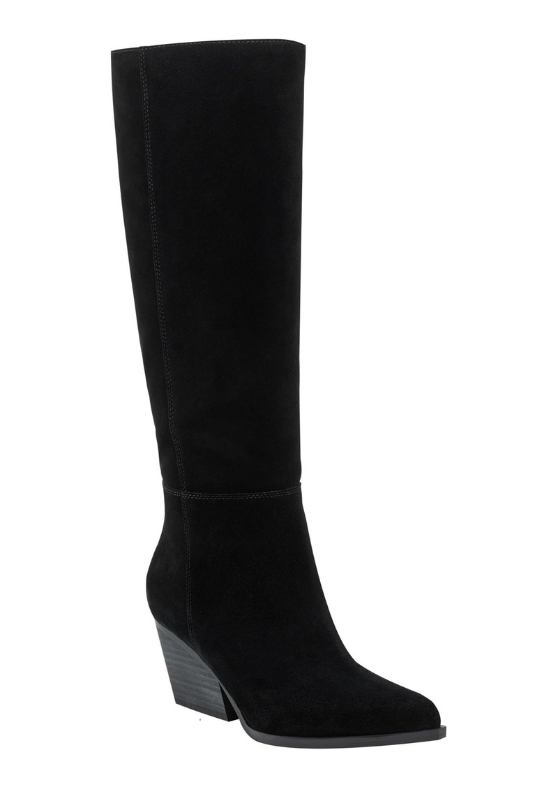 Marc Fisher LTD Women's CHALLI Knee High Boot