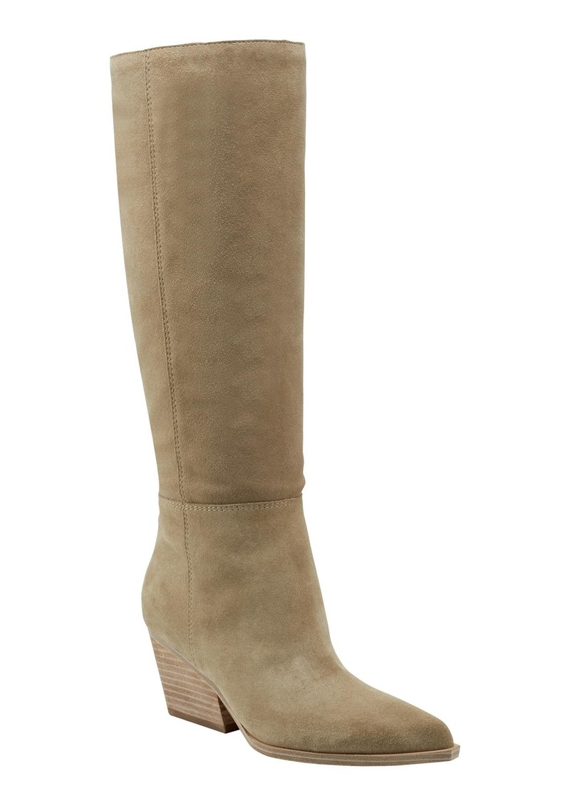 Marc Fisher LTD Women's CHALLI Knee High Boot