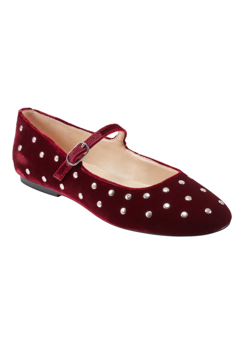 Marc Fisher LTD Women's ELIZZA Ballet Flat