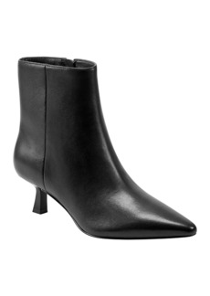 Marc Fisher Ltd. Women's Kolton Pointed Toe Kitten Heel Booties