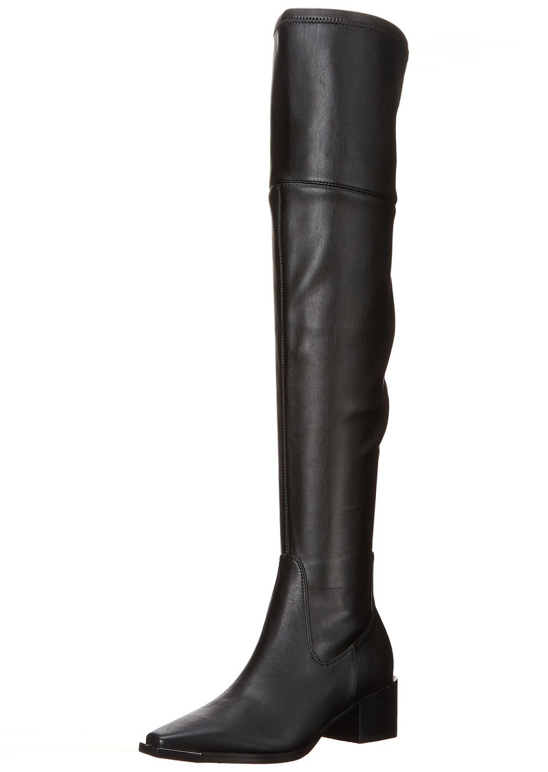 Marc Fisher LTD Women's Noemi Over-The-Knee Boot