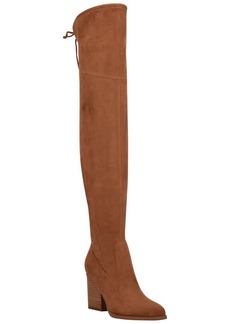 Marc Fisher LTD Women's Okun Over-The-Knee Boot