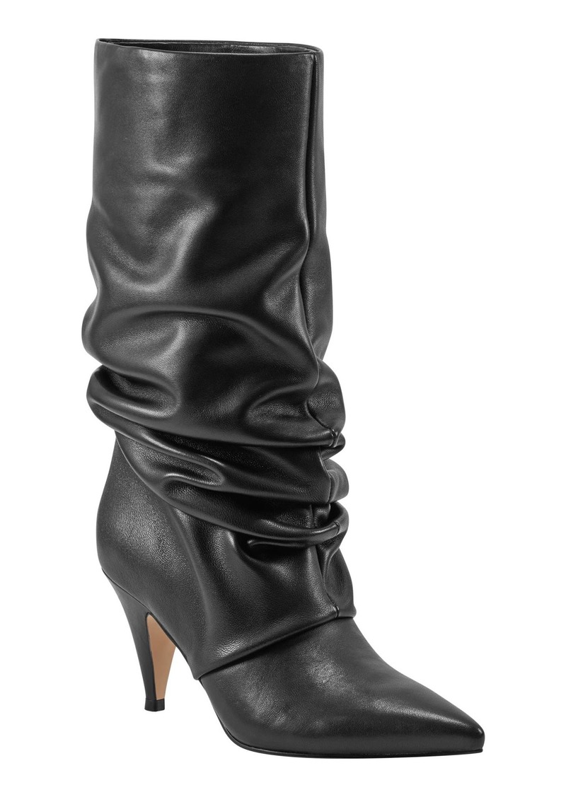 Marc Fisher LTD Women's Paityn Mid Calf Boot