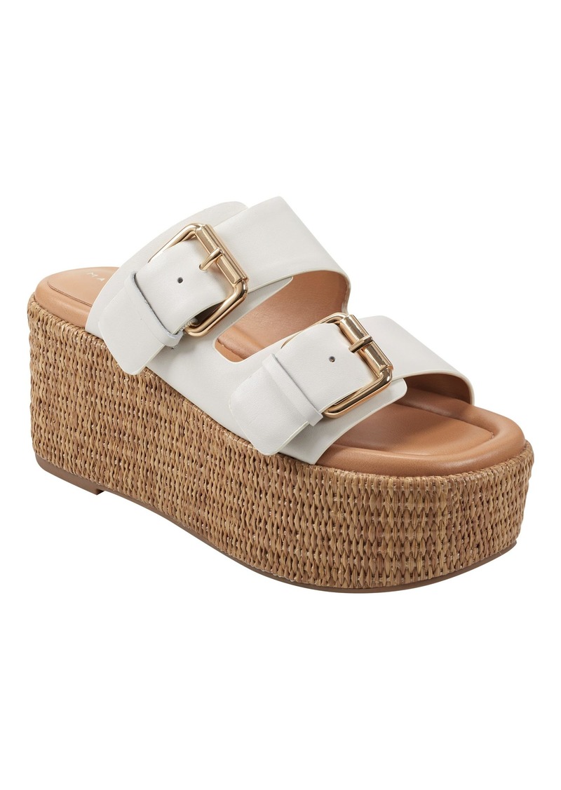 Marc Fisher LTD Women's PALERY Wedge Sandal