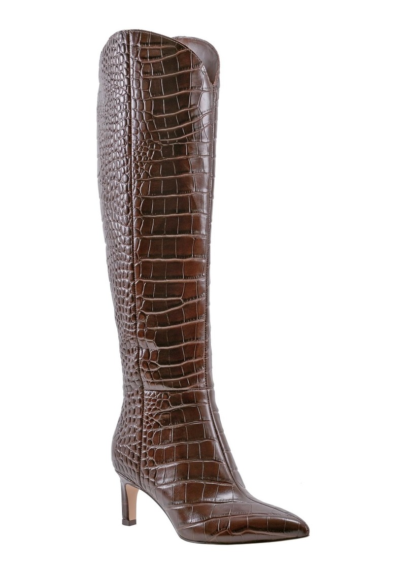 Marc Fisher LTD Women's QUINNIE Knee High Boot