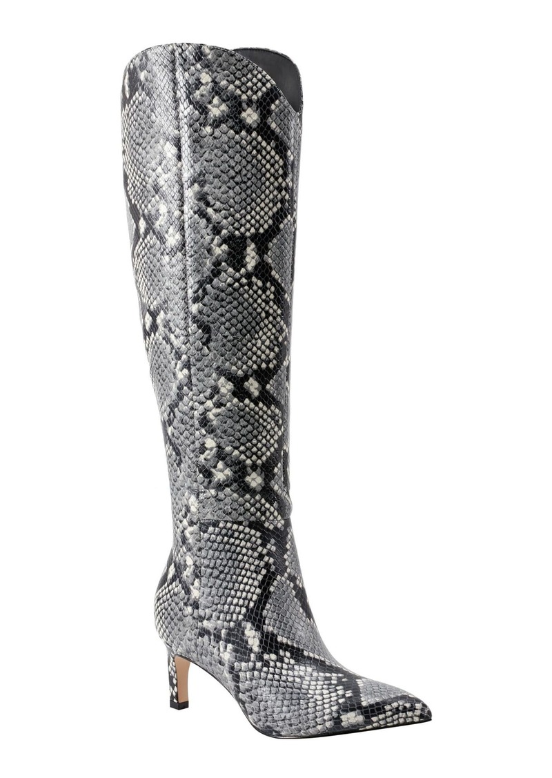 Marc Fisher LTD Women's QUINNIE Knee High Boot