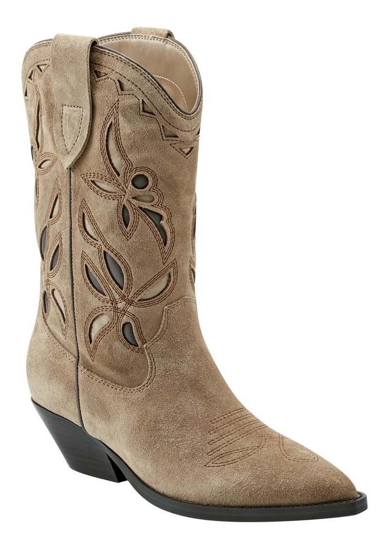 Marc Fisher LTD Women's Trista Western Boot