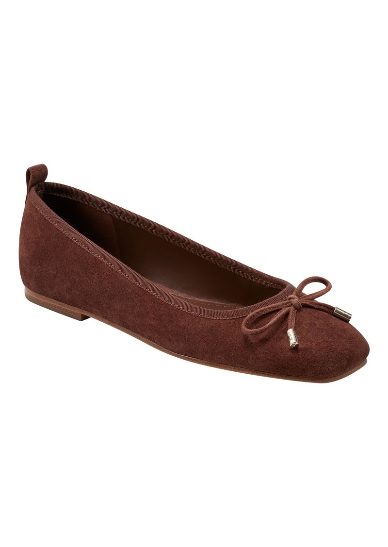 Marc Fisher LTD Women's UBET Ballet Flat