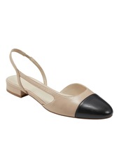 Marc Fisher Women's DELA Ballet Flat