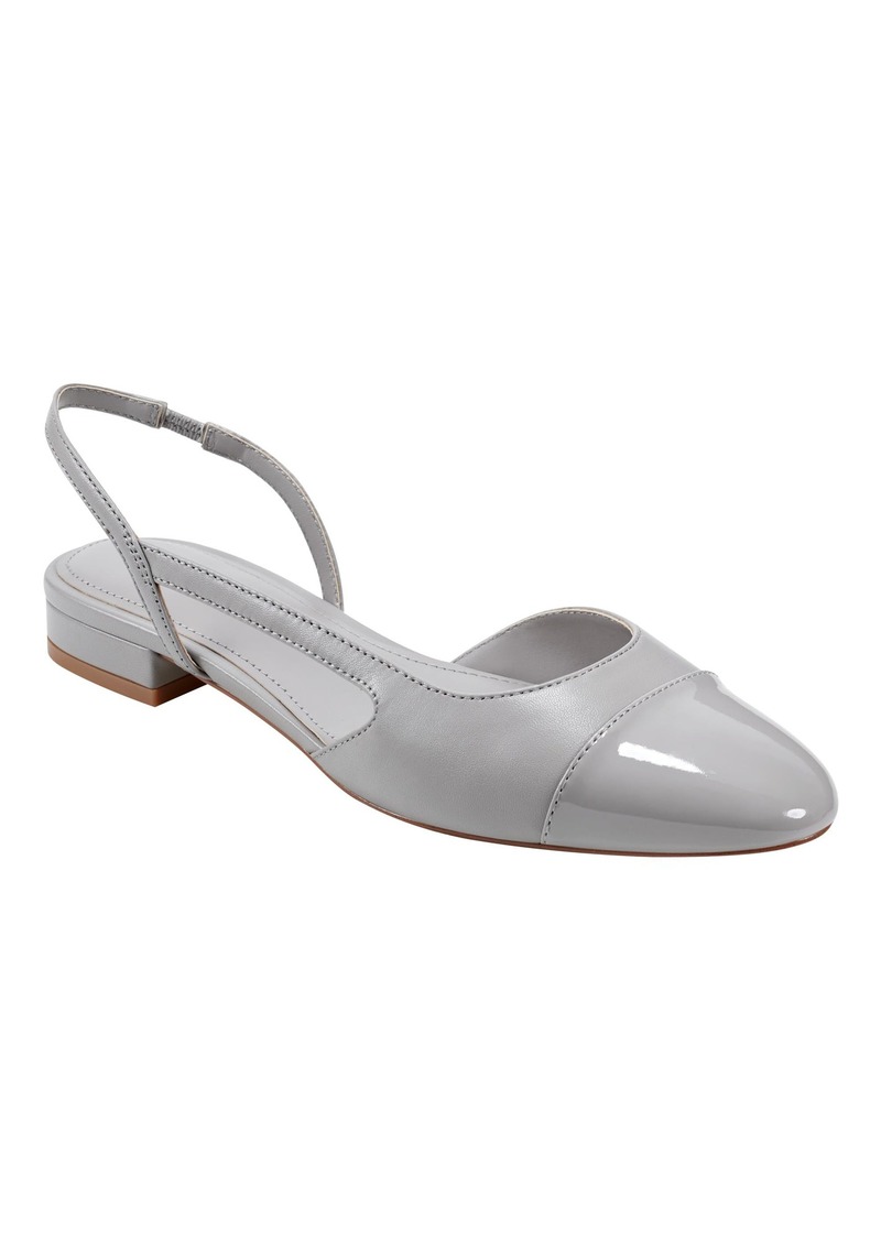 Marc Fisher Women's DELA Ballet Flat