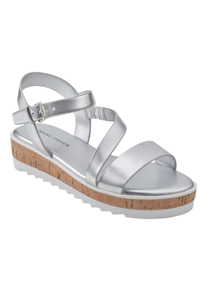 Marc Fisher Women's GRANDIE Sandal