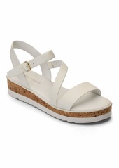 Marc Fisher Women's Grandie Wedge Sandal WHILL