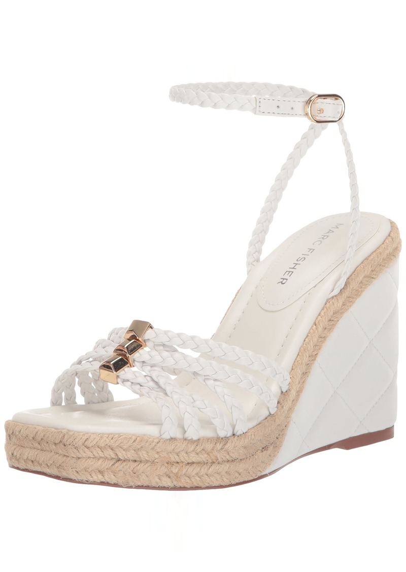 Marc Fisher Women's Hayla Wedge Sandal