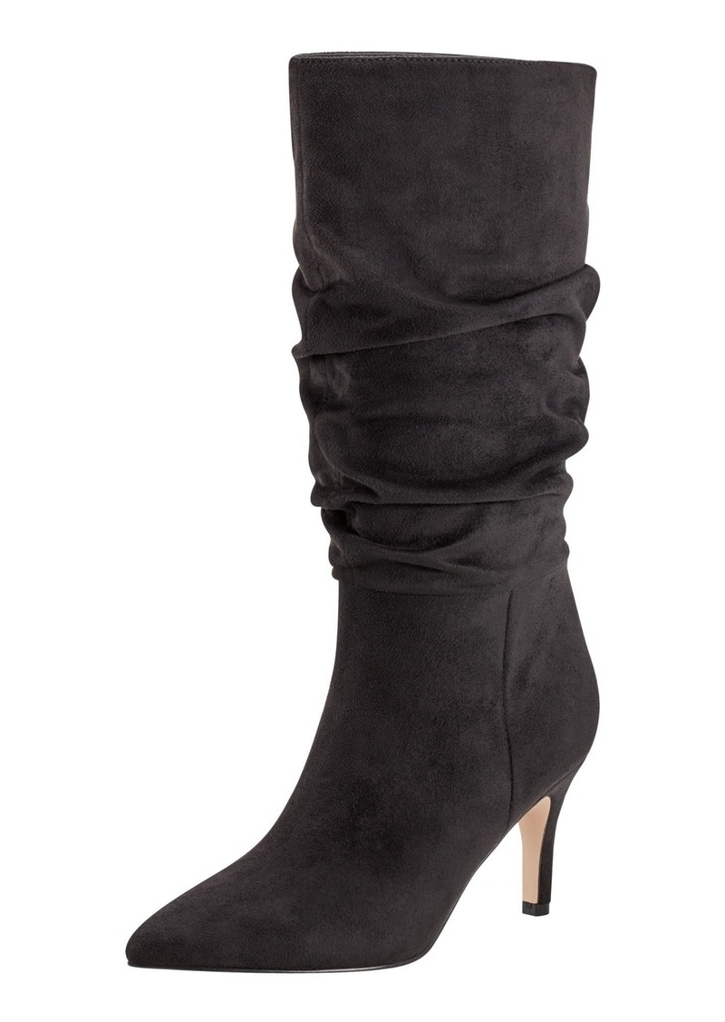 Marc Fisher Women's IDALEY Mid Calf Boot