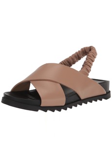 Marc Fisher Women's Jivin Flat Sandal