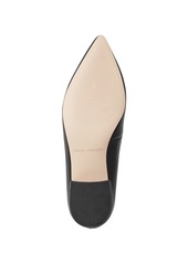 Marc Fisher Women's Labore Slip-On Block Heel Dress Pumps - Black