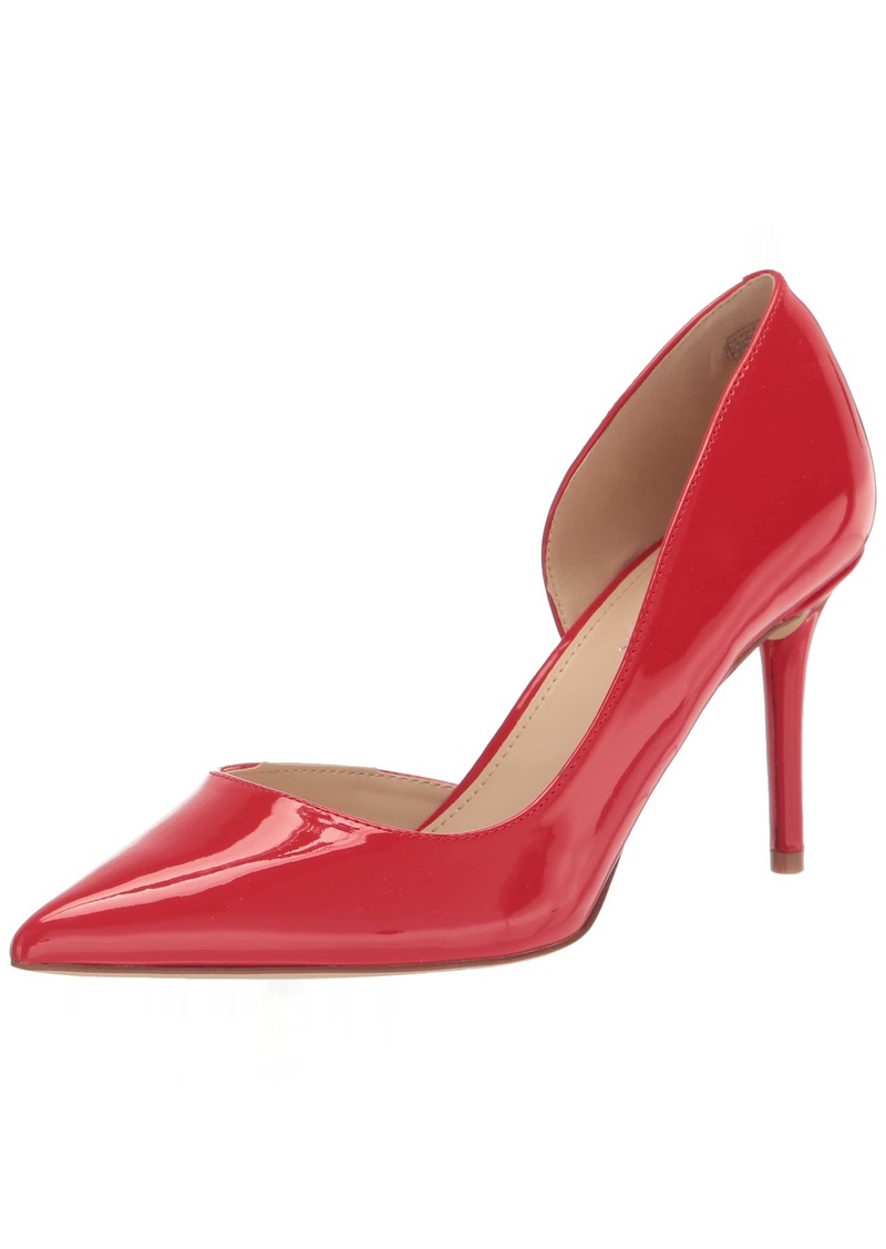 Marc Fisher Women's Meryl Pump Coral RED 610