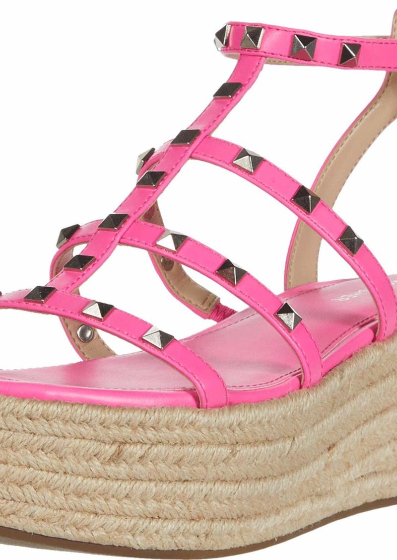 Marc Fisher Women's mfJANSEN Espadrille Wedge Sandal MPILL