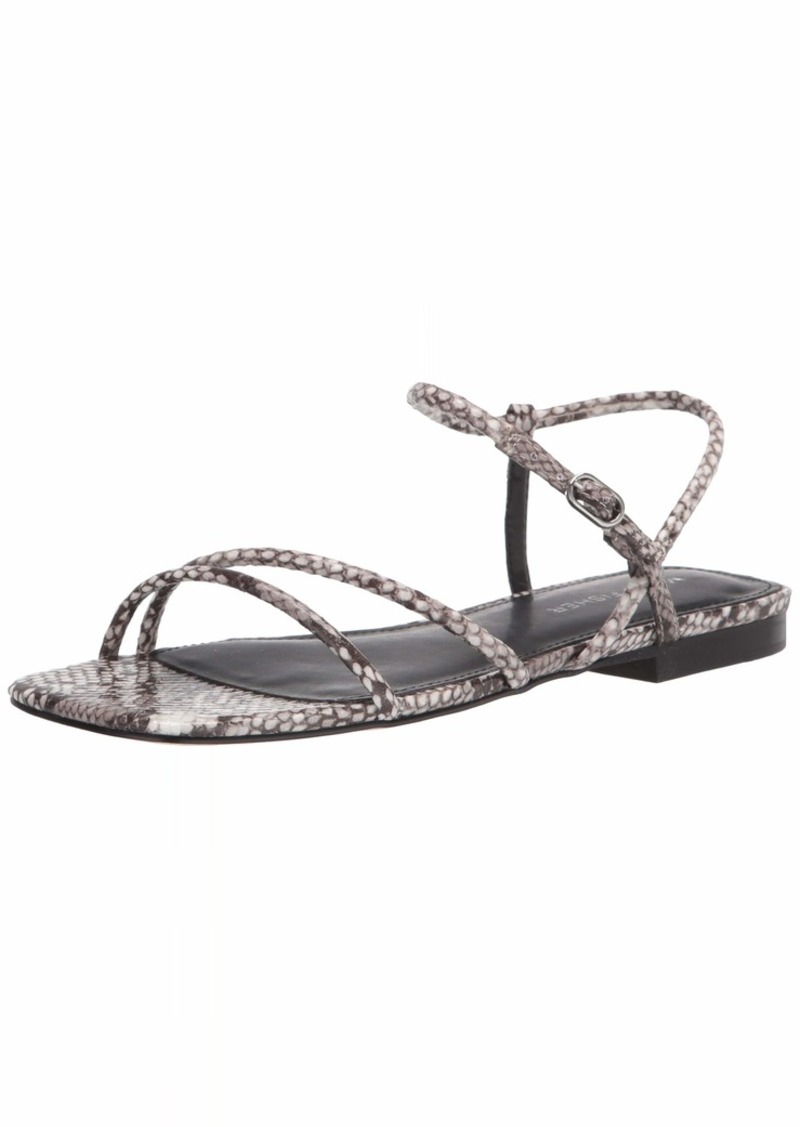 Marc Fisher Women's Mikal Flat Sandal