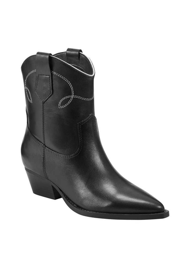 Marc Fisher Women's NONIE Ankle Boot
