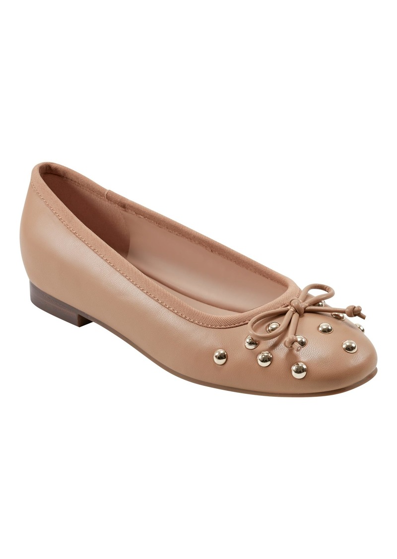 Marc Fisher Women's TEMPTS Ballet Flat