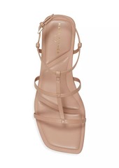 Marc Fisher Marris Caged Leather Sandals