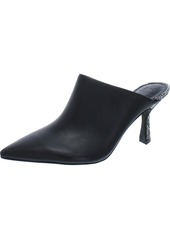 Marc Fisher PAISLEE Womens Leather Slip On Pumps