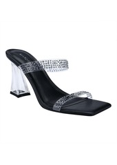 Marc Fisher Womens Embellished Square Toe Pumps