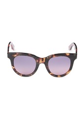 Marc Jacobs 47MM Square Sunglasses