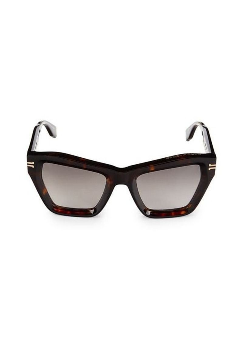 Marc Jacobs MJ 1001 51MM Cat Eye Sunglasses