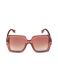 Marc Jacobs 51MM Square Sunglasses