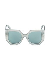 Marc Jacobs 52MM Square Sunglasses