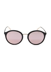 Marc Jacobs 54MM Butterfly Sunglasses