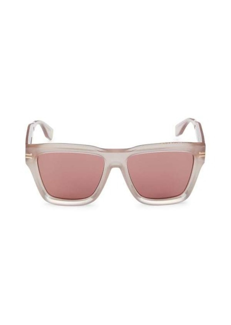 Marc Jacobs MJ 1002/S 55MM Square Sunglasses