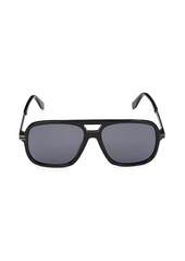 Marc Jacobs 56MM Aviator Sunglasses