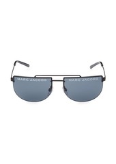 Marc Jacobs 56MM Irregular Metal Sunglasses