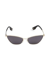 Marc Jacobs 57MM Cat Eye Sunglasses