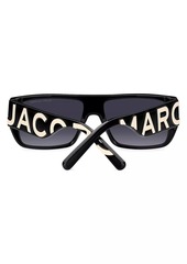 Marc Jacobs 57MM Square Sunglasses