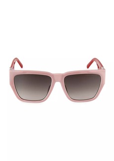 Marc Jacobs 57MM Square Sunglasses