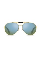 Marc Jacobs 60MM Aviator Sunglasses