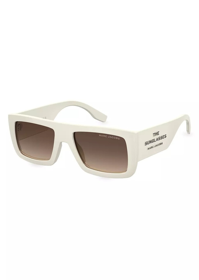 Marc Jacobs The Rectangular Sunglasses