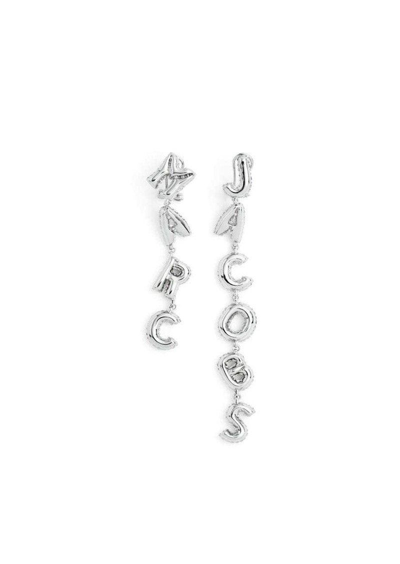 Marc Jacobs Balloon drop earrings