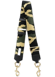 Marc Jacobs The Strap' camouflage-print strap