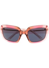Marc Jacobs cat-eye frame sunglasses