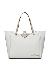 Marc Jacobs clasp tote bag