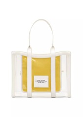 Marc Jacobs Clear Large PVC Tote