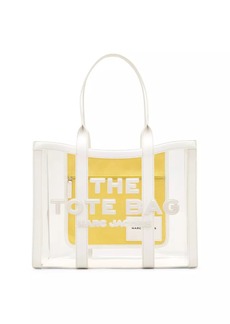 Marc Jacobs Clear Large PVC Tote